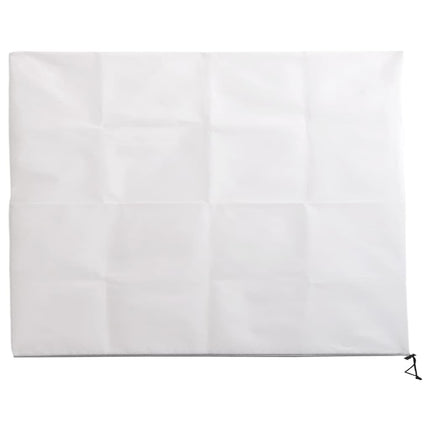 Fiberdukar med blixtlås 10 st 70 g/m² 3,93x3 m