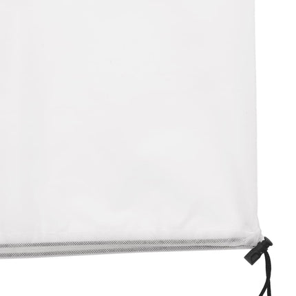 Fiberdukar med blixtlås 10 st 70 g/m² 3,93x3,5 m