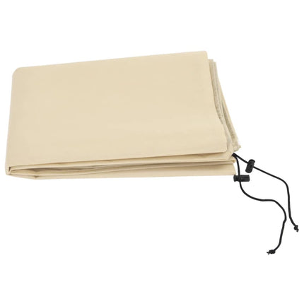Fiberdukar med blixtlås 10 st 70 g/m² 2,36x2 m