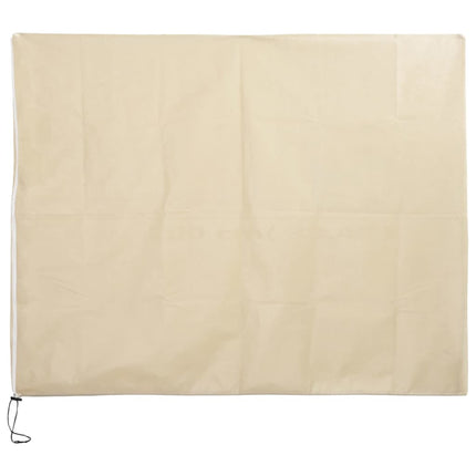 Fiberdukar med blixtlås 10 st 70 g/m² 3,14x2,5 m