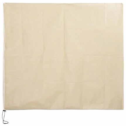 Fiberdukar med blixtlås 10 st 70 g/m² 3,93x3,5 m