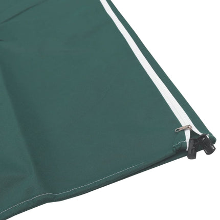 Fiberdukar med blixtlås 10 st 70 g/m² 3,93x3 m
