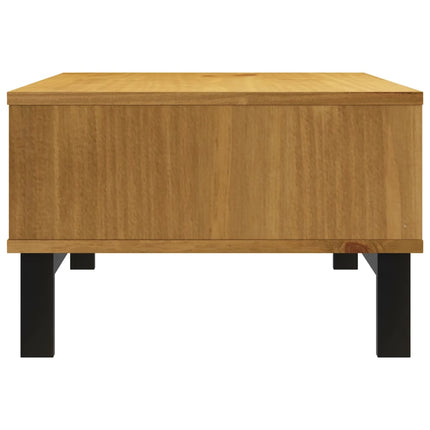 Soffbord FLAM 100x50x32,5 cm massiv furu
