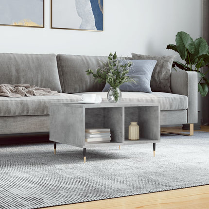 Soffbord Åldrat Trä 60X50X36,5 Cm Konstruerat Trä