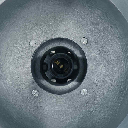 Hänglampa 34x34x146 cm aluminium