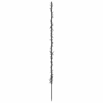 Julträd med spett 115 LEDs 90 cm