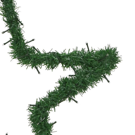 Julstjärna med spett 80 LEDs 60 cm
