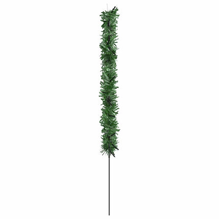 Julträd 3 st med spett 50 LEDs 30 cm