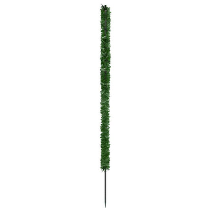 Julmeteor med spett 80 LEDs 62 cm