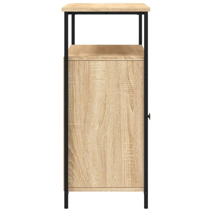 Skänk Sonoma Ek 100x35x80 cm Konstruerat trä