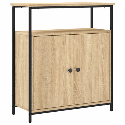 Skänk Sonoma Ek 70x30x80 cm Konstruerat trä