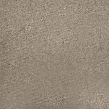 2-sitssoffa taupe 140 cm mikrofibertyg