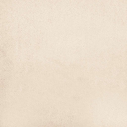 2-sitssoffa gräddvit 140 cm mikrofibertyg