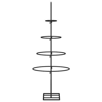 | Metall julgran | med stativ 60 cm Pulverlackerad stål