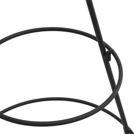 | Metall julgran | med stativ 60 cm Pulverlackerad stål
