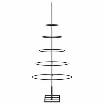| Metall julgran | med stativ 90 cm Pulverlackerad stål