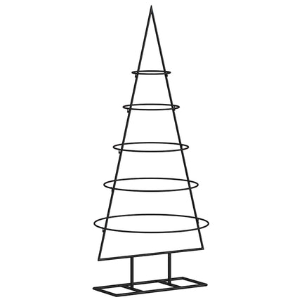 | Metall julgran | med stativ 90 cm Pulverlackerad stål