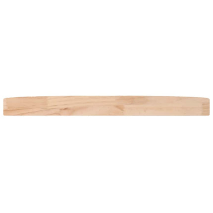 Bordsskiva rund Ø40x3 cm massiv furu