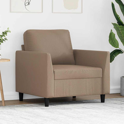 Fåtölj Cappuccino 60 cm konstläder