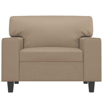 Fåtölj Cappuccino 60 cm konstläder
