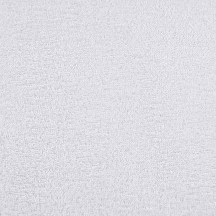 Tvätthanddukar FROGN 50 st vit 30x30 cm 360 gsm