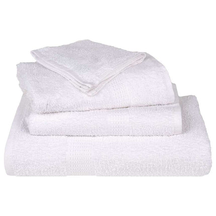 Gästhanddukar FROGN 50 st vit 30x50 cm 360 gsm
