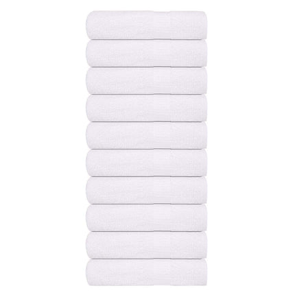 Handdukar FROGN 10 st vit 50x100 cm 360 gsm