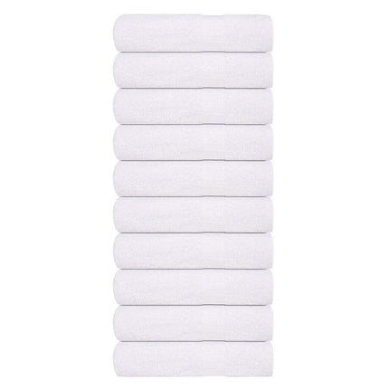 Badlakan FROGN 10 st vit 100x150 cm 360 gsm