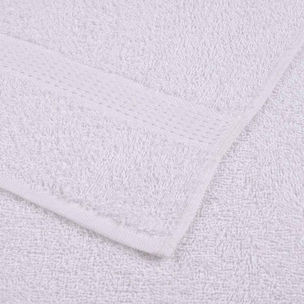 Badlakan FROGN 25 st vit 100x150 cm 360 gsm