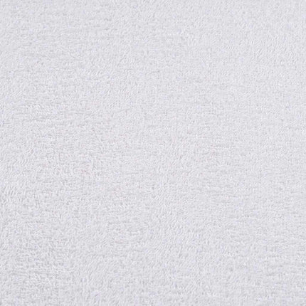 Bastuhanddukar FROGN 2 st vit 80x200 cm 360 gsm