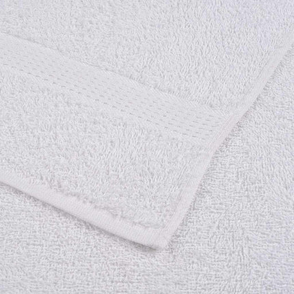 Handdukar FROGN 2 st vit 100x200 cm 360 gsm