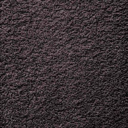 Duschhanddukar FROGN 4 st antracit 70x140 cm 360 gsm