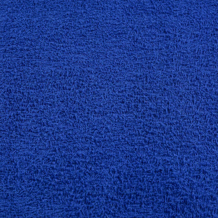 Duschhanddukar FROGN 4 st blå 70x140 cm 360 gsm