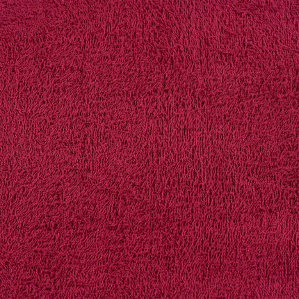 Handdukar FROGN 4 st vinröd 100x200 cm 360 gsm