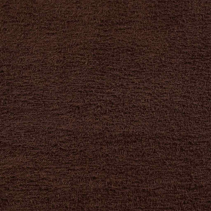 Gästhanddukar FROGN 4 st brun 30x50 cm 360 gsm