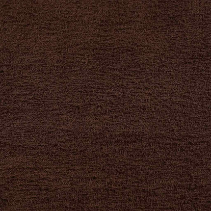 Handdukar FROGN 4 st brun 50x100 cm 360 gsm