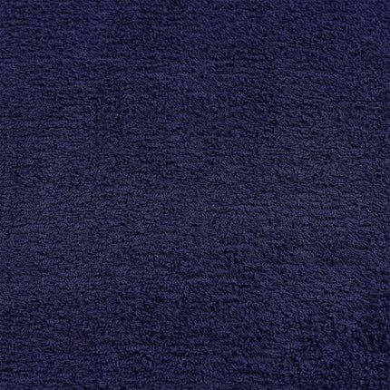 Gästhanddukar FROGN 4 st marinblå 30x50 cm 360 gsm