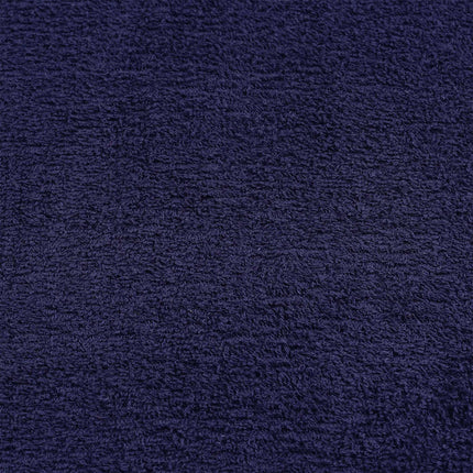 Gästhanddukar FROGN 10 st marinblå 30x50 cm 360 gsm