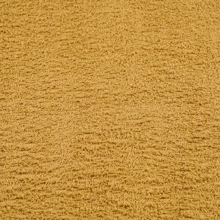 Bastuhanddukar FROGN 4 st guld 80x200 cm 360 gsm
