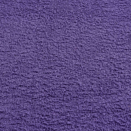 Handdukar FROGN 2 st lila 50x100 cm 360 gsm