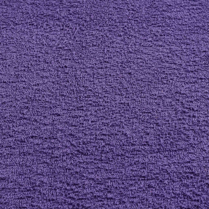 Handdukar FROGN 10 st lila 50x100 cm 360 gsm