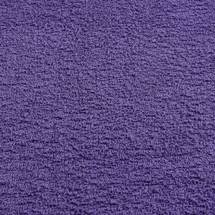 Duschhanddukar FROGN 10 st lila 70x140 cm 360 gsm