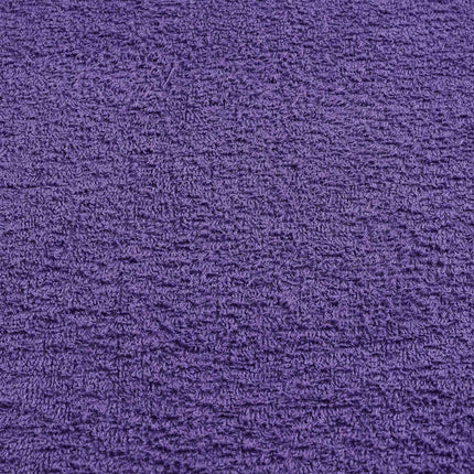 Bastuhanddukar FROGN 4 st lila 80x200 cm 360 gsm