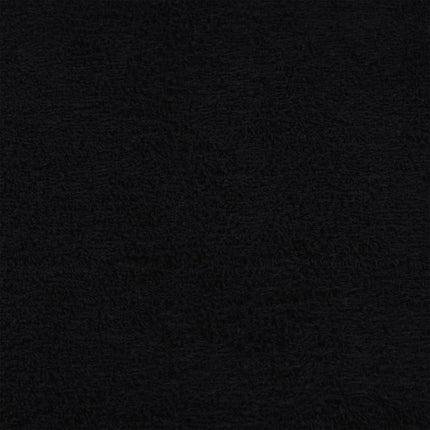 Tvätthanddukar FROGN 10 st svart 30x30 cm 360 gsm