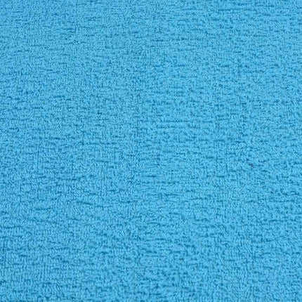Tvätthanddukar FROGN 4 st turkos 30x30 cm 360 gsm