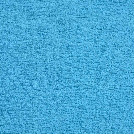 Gästhanddukar FROGN 10 st turkos 30x50 cm 360 gsm