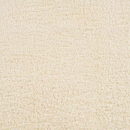 Badlakan FROGN 2 st gräddvit 100x150 cm 360 gsm
