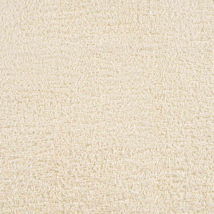 Handdukar FROGN 10 st gräddvit 100x200 cm 360 gsm