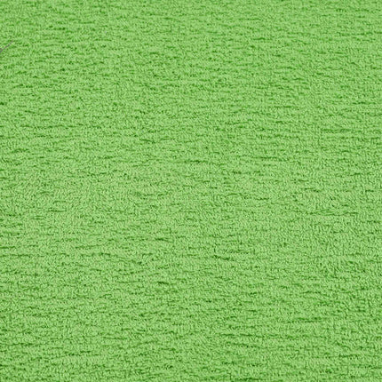 Badlakan FROGN 10 st äppelgrön 100x150 cm 360 gsm
