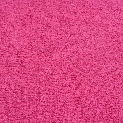 Tvätthanddukar FROGN 2 st rosa 30x30 cm 360 gsm